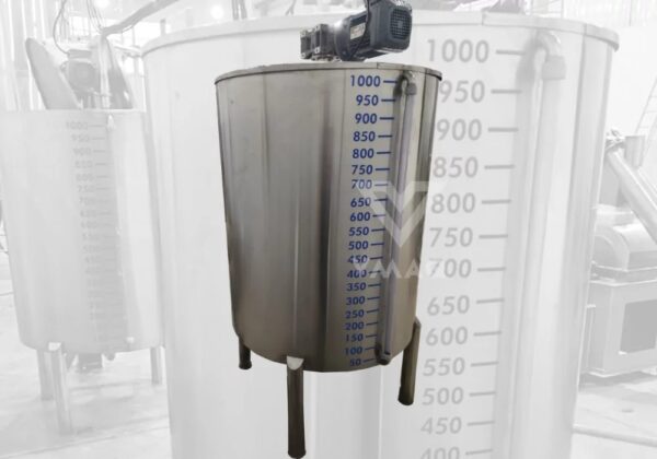 Tanques de inox e aço carbono - Imagem 8