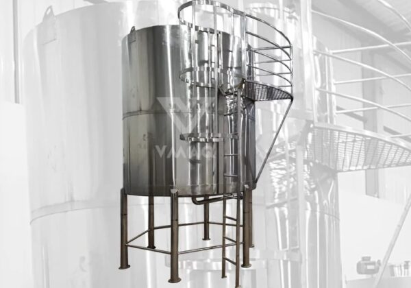 Tanques de inox e aço carbono - Imagem 11
