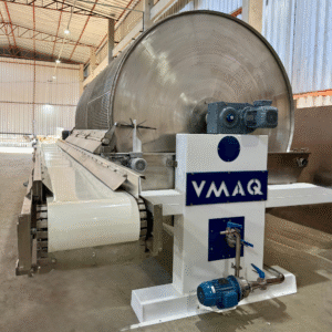 Filtro à Vácuo – Desidratador à vácuo
