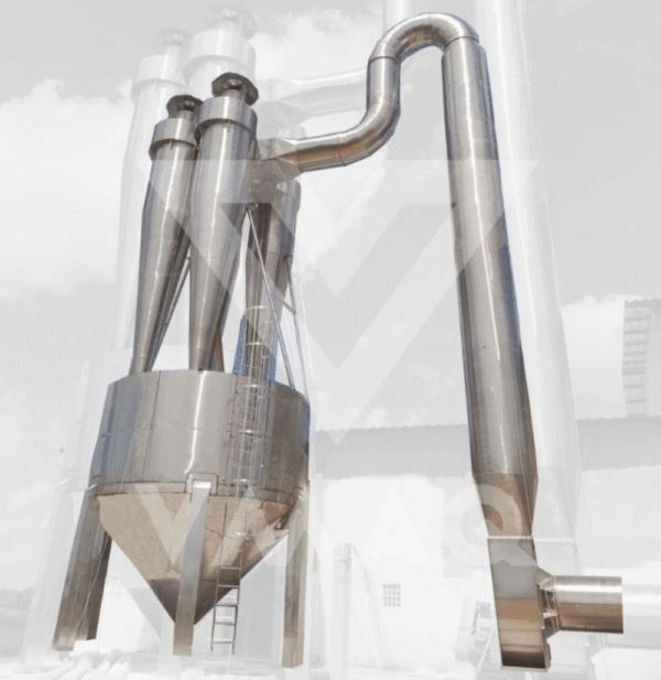 Secador Flash Dryer - Imagem 3