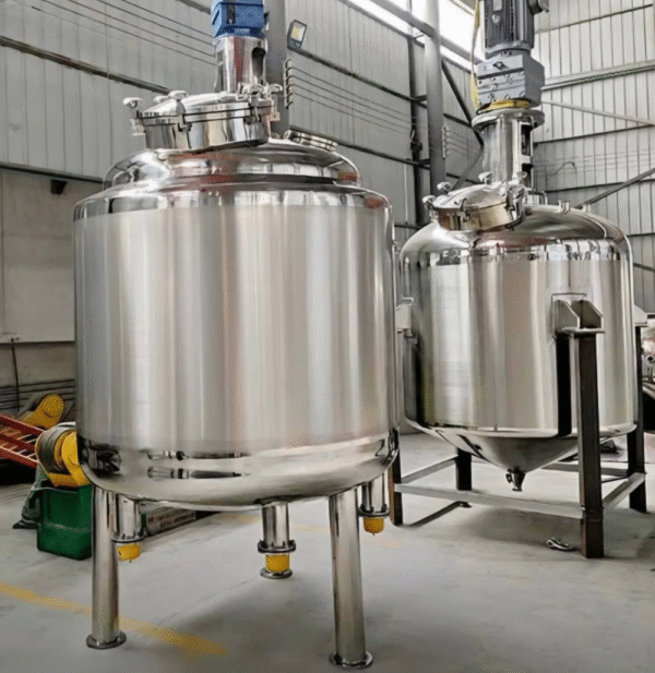 Tanques de inox e aço carbono - Imagem 6