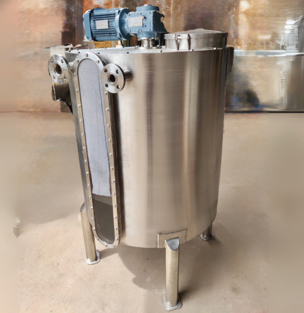 Tanques de inox e aço carbono - Imagem 4