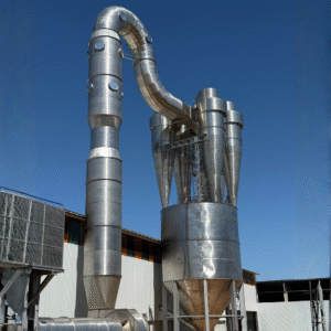 Secador Flash Dryer