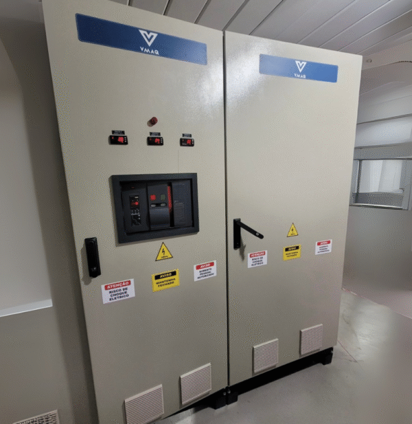 Painel Elétrico - Imagem 4
