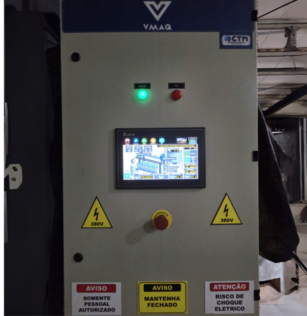 Painel Elétrico - Imagem 3