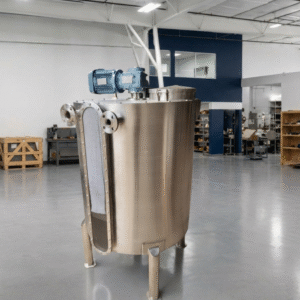 Tanques de inox e aço carbono