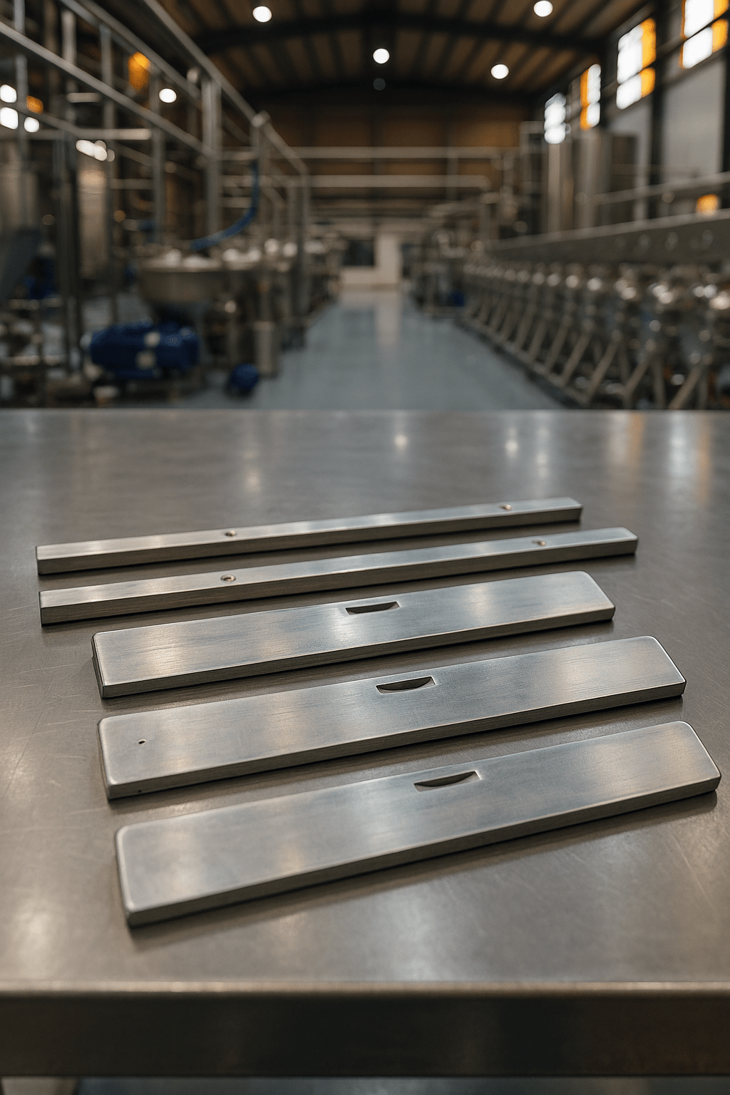 Serras e Separadores para Cevador - Imagem 3