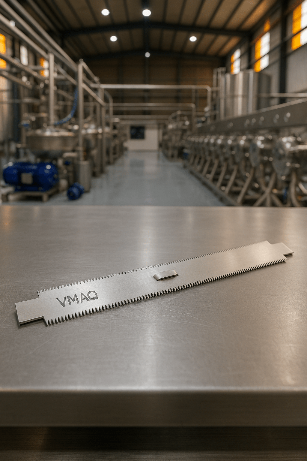 Serras e Separadores para Cevador