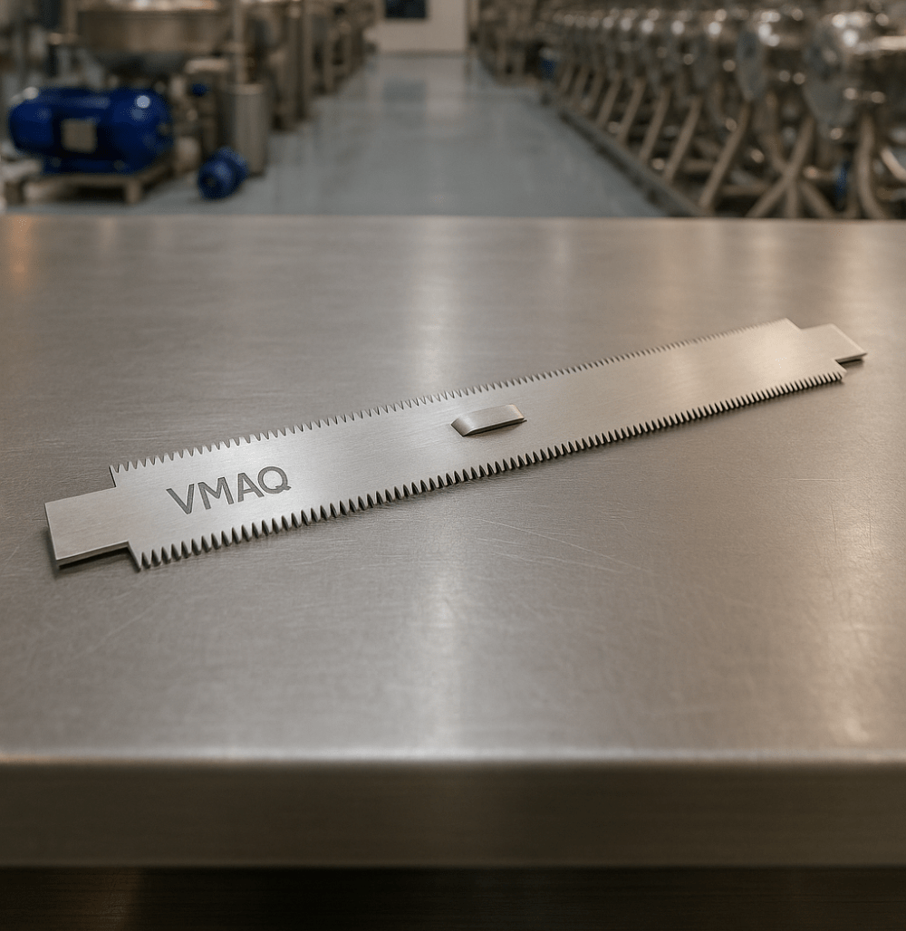 Serras e Separadores para Cevador